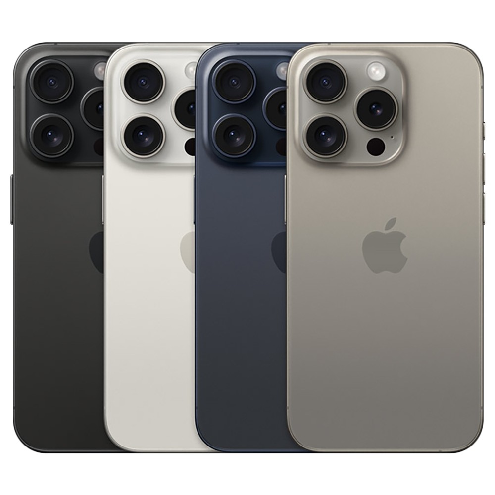 iPhone 15 Pro