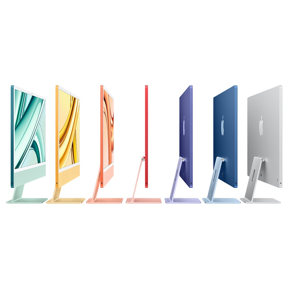 iMac 24-inch M3