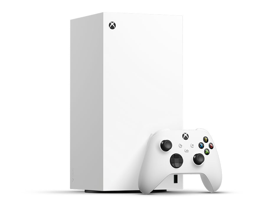 Xbox Series X Digital